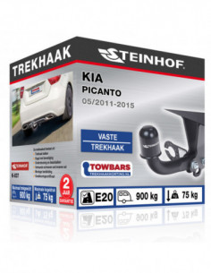 Kia picanto deals towbar