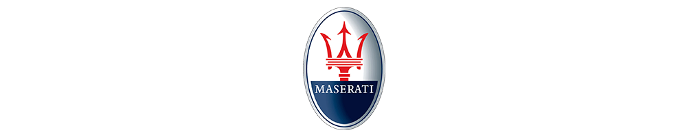 Trekhaken Maserati GRECALE