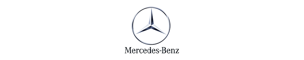 Trekhaken Mercedes A 207