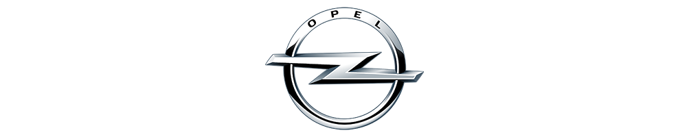 Trekhaken Opel ASTRA F
