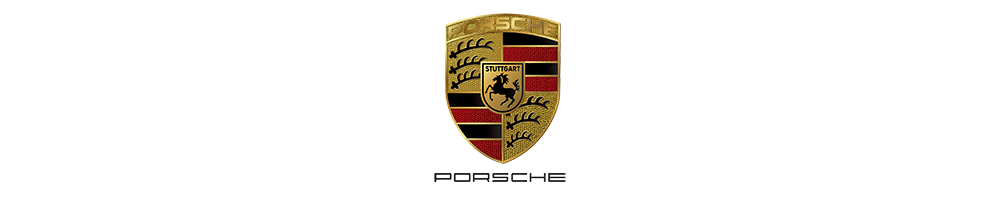 Trekhaken Porsche CAYENNE