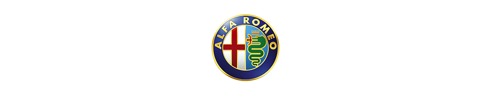Trekhaken Alfa Romeo 156 SPORTWAGON Q4, 1997, 1998, 1999, 2000, 2001, 2002, 2003, 2004, 2005, 2006