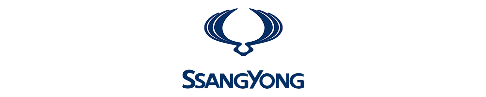 Trekhaken Ssangyong KORANDO III, 2010, 2011, 2012, 2013, 2014, 2015, 2016, 2017, 2018, 2019