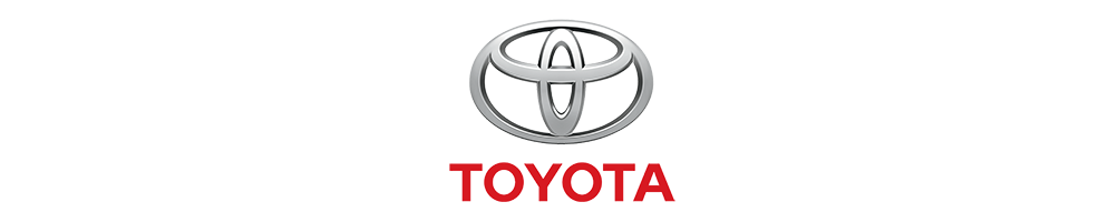 Trekhaken Toyota VERSO, 2009, 2010, 2011, 2012, 2013, 2014, 2015, 2016, 2017, 2018
